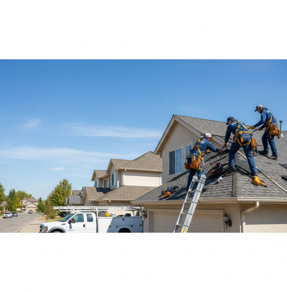 Shingle Replacement in Northport, NY